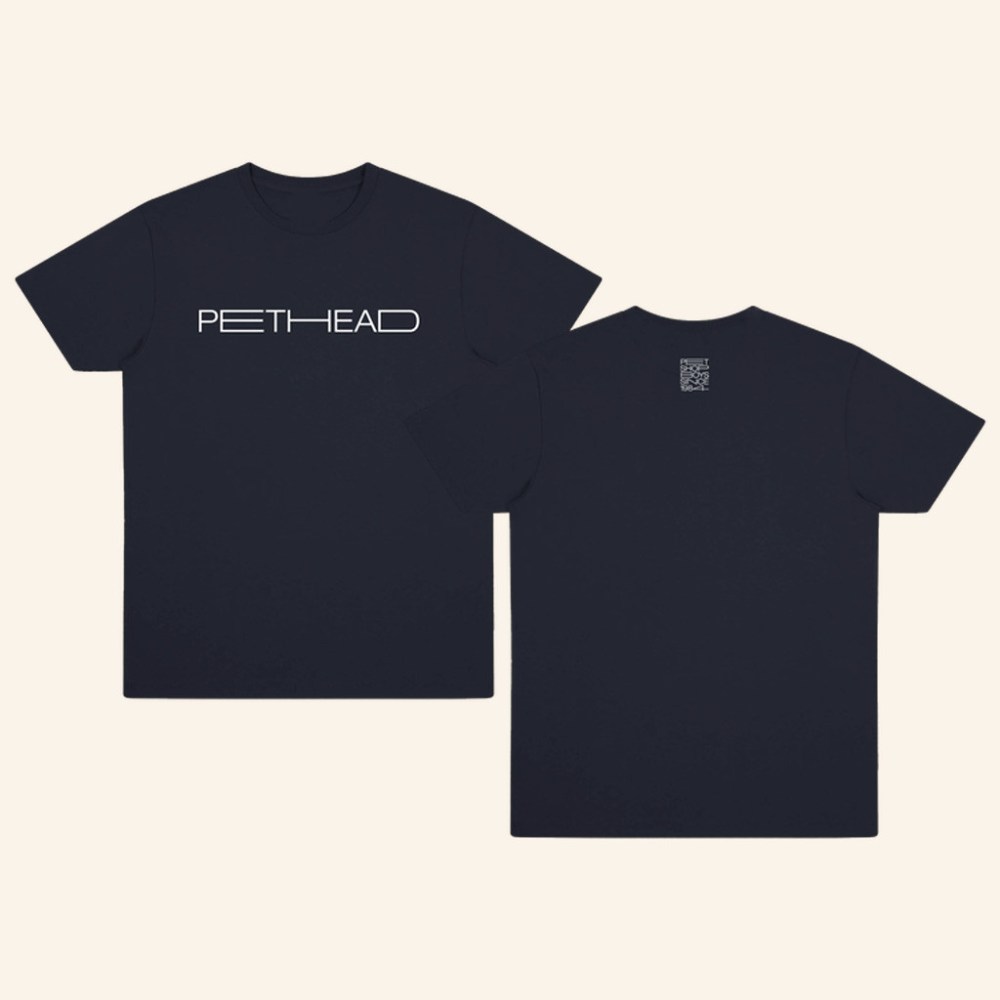 Pet Shop Boys Merch Pet Head T-Shirt Christmas Gifts For Guys
