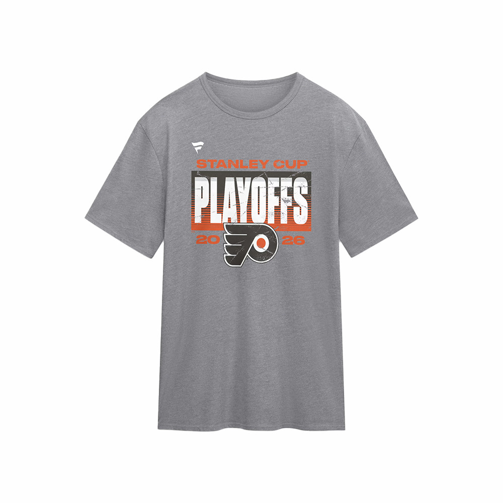 Philadelphia Flyers Stanley Cup Playoffs 2026 T-Shirt Hockey Lover Shirt Fathe's Day Gift Idea