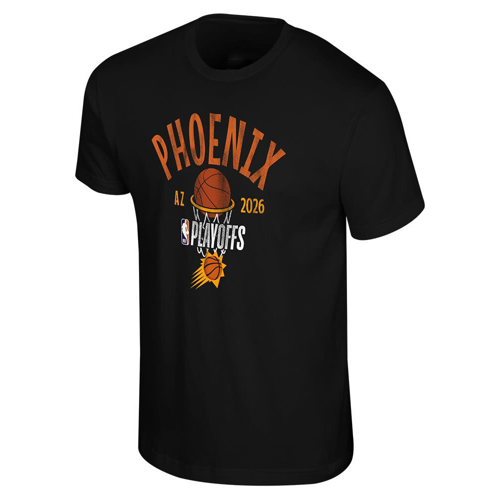Phoenix Suns 2026 Playoffs T-Shirt NBA Playoffs 2026 Merch Basketball Lover Gift For Husband