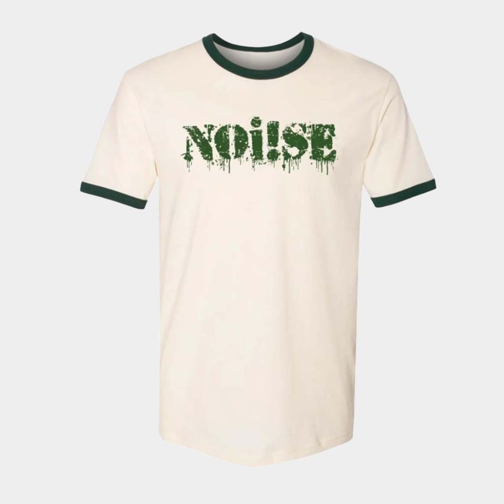 Pirates Press Records Merch Noise Logo T-Shirt Best Birthday Gift For Husband