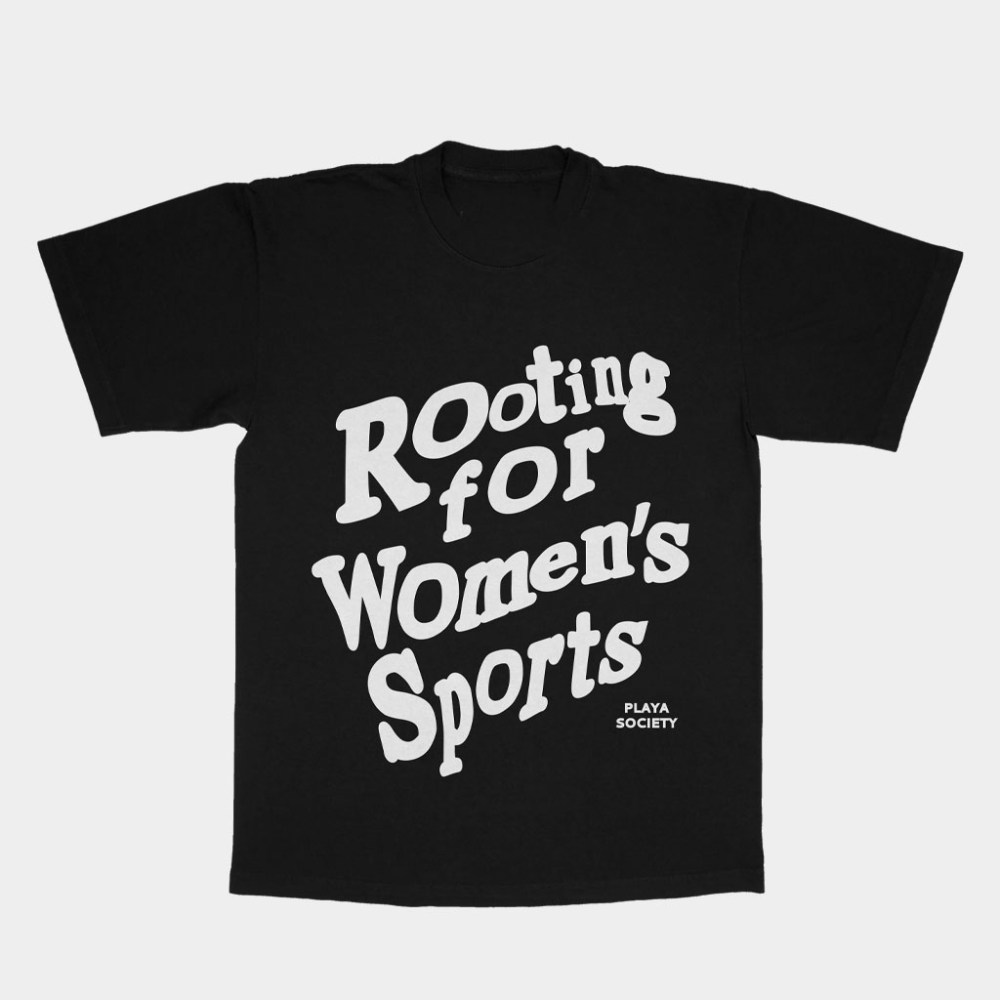 Playa Society Merch Playa Society Rooting For Sports T-Shirt Gift Ideas For Friends