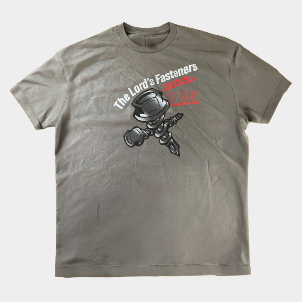 Pole Barn Garage Merch 2026 The Lord's Fastener T-Shirt PBG Shirts Gifts For Brothers