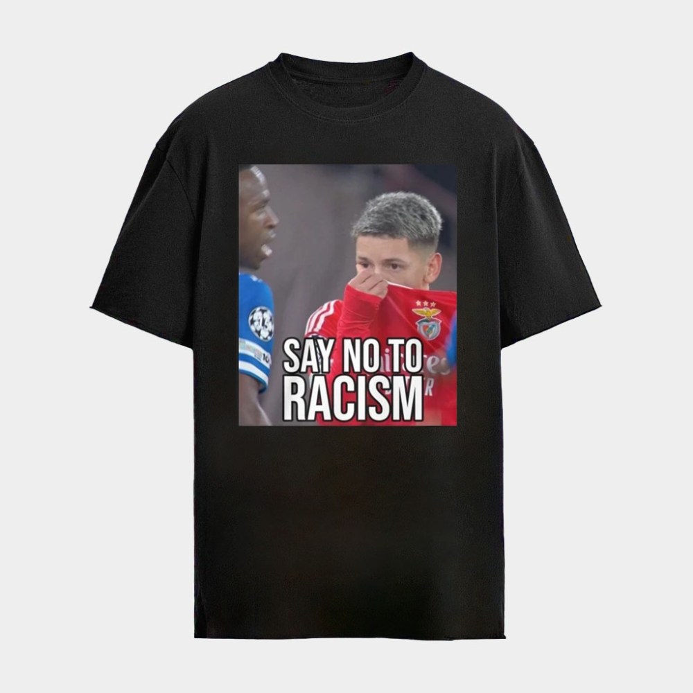 Prestianni Of Say No To Racism Shirt Antiracism Clothing Gifts Ideas