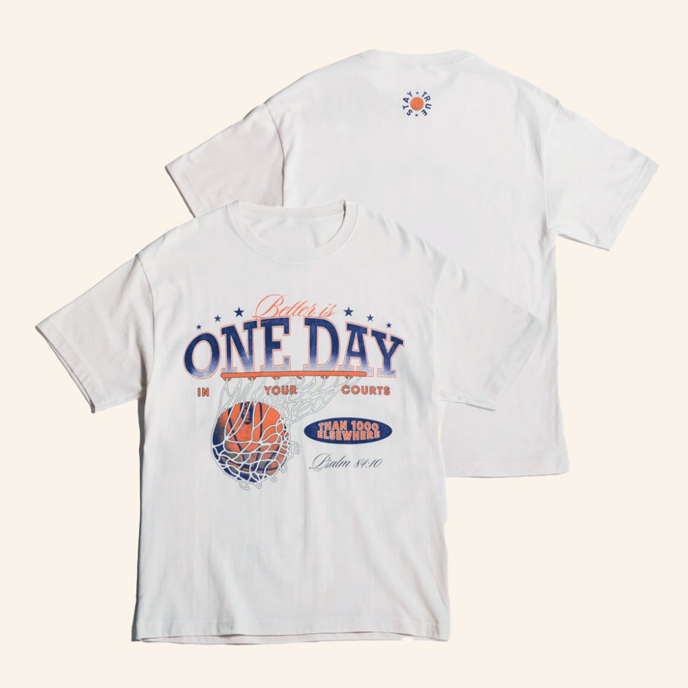 Proclamation Coalition Merch Stay True X Courts Of The Lord T-Shirt Gifts For Husband
