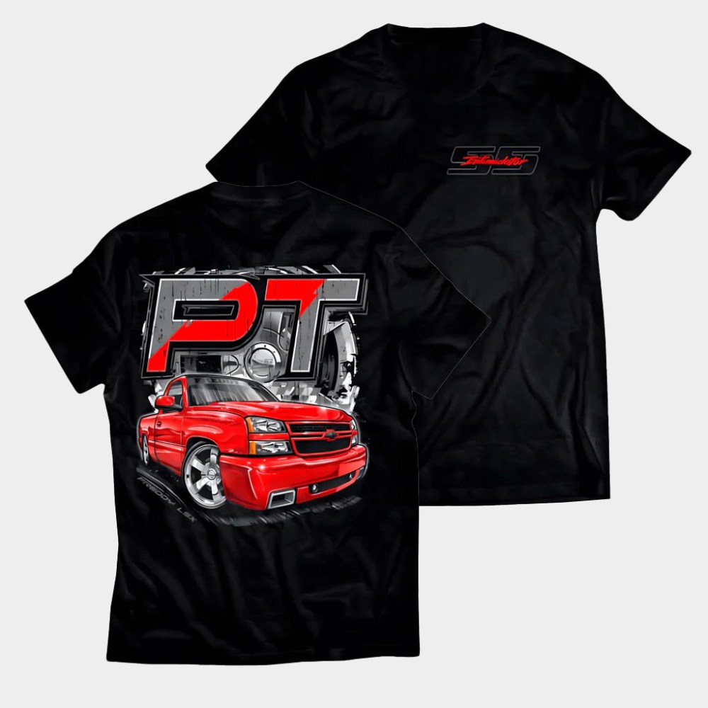 Project Torque Garage Merch Intimidator Clone T-Shirt PT Shirt Gift Ideas For Dad