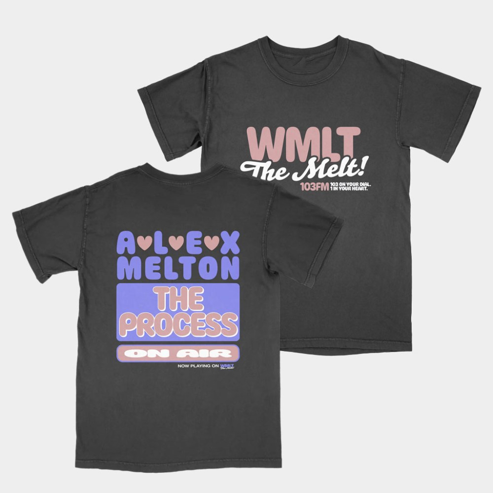 Pure Noise Merch Alex Melton Radio T-Shirt Pure Noise Records Shirt Gifts For Brother