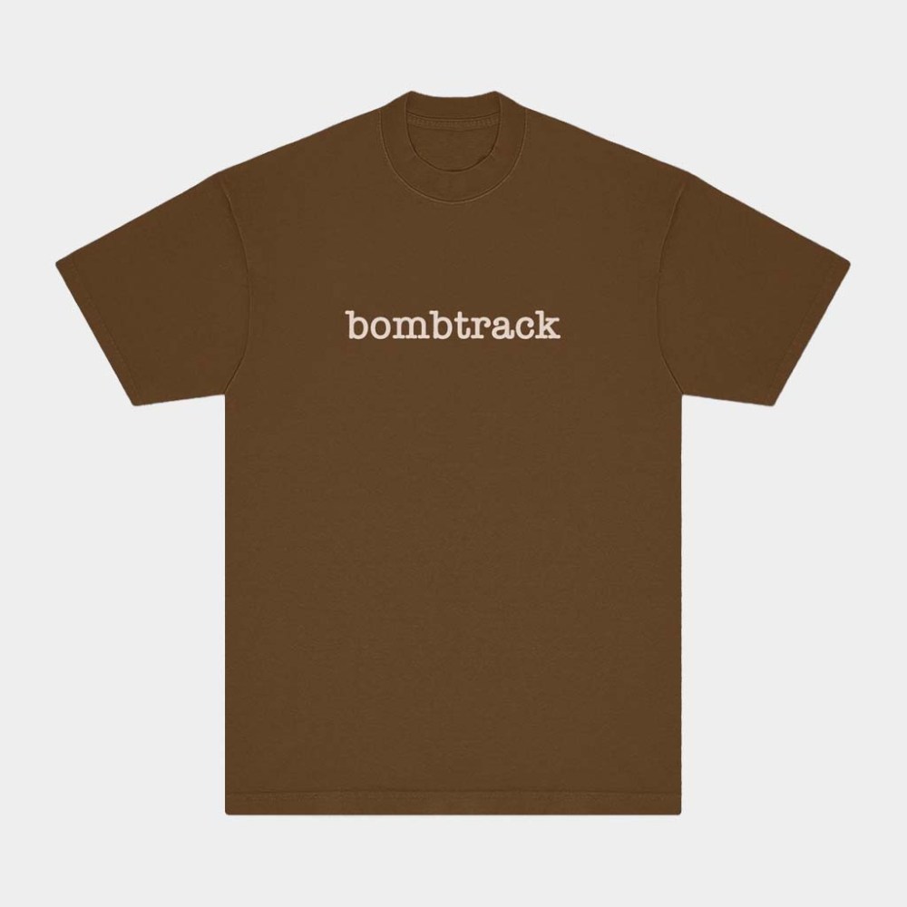 Rage Against The Machine Merch Bombtrack T-Shirt Rage Against The Machine Shirt Sister Gifts