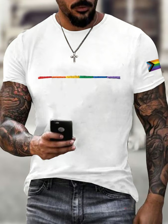 Rainbow Pride Baseball Cap LGBT Pride Flag Merch Best Gift For LGBT Month