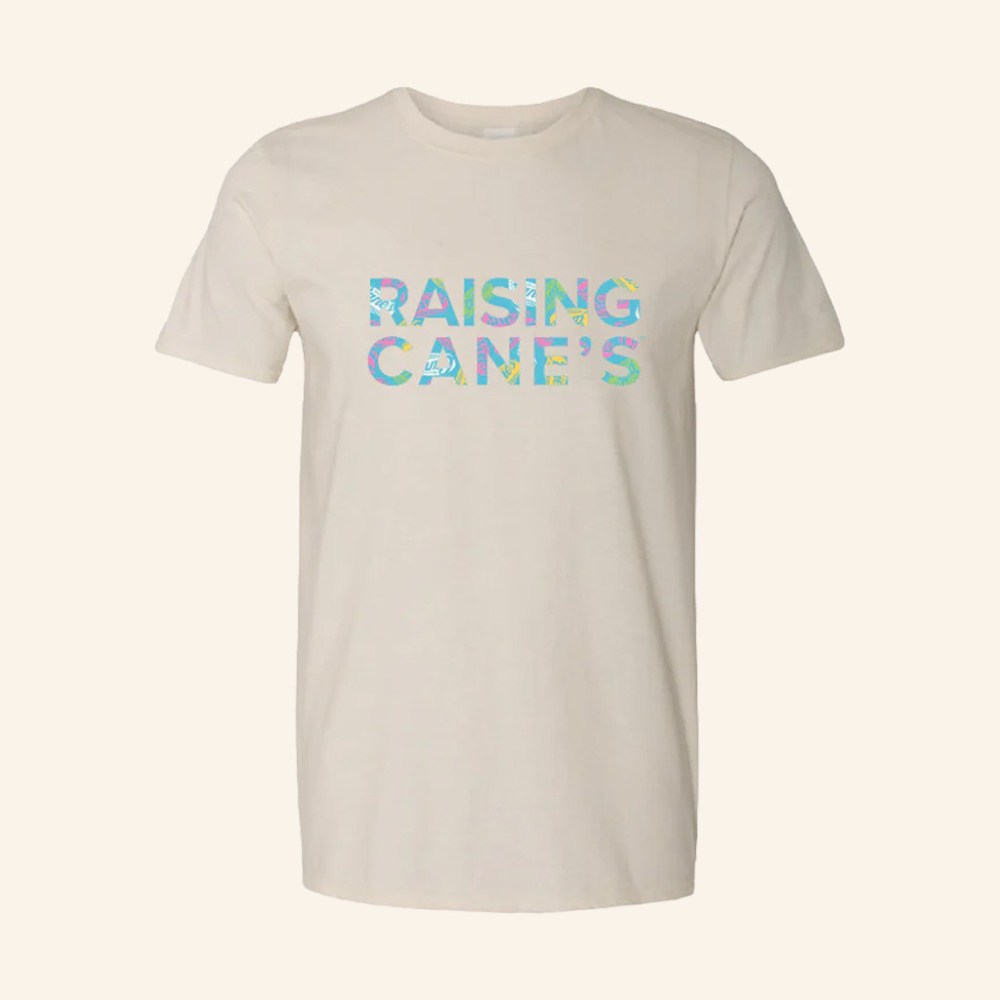 Raising Cane's Merch Cane's Imprint T-Shirt Birthday Gift Ideas For Sister