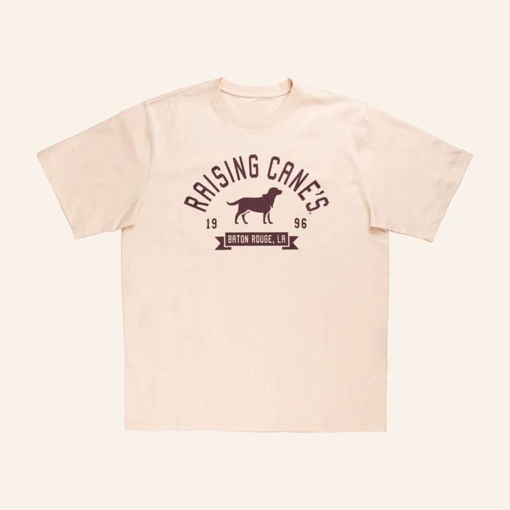 Raising Canes Merch Raising Cane's Legacy T-Shirt Best Gifts For Sister