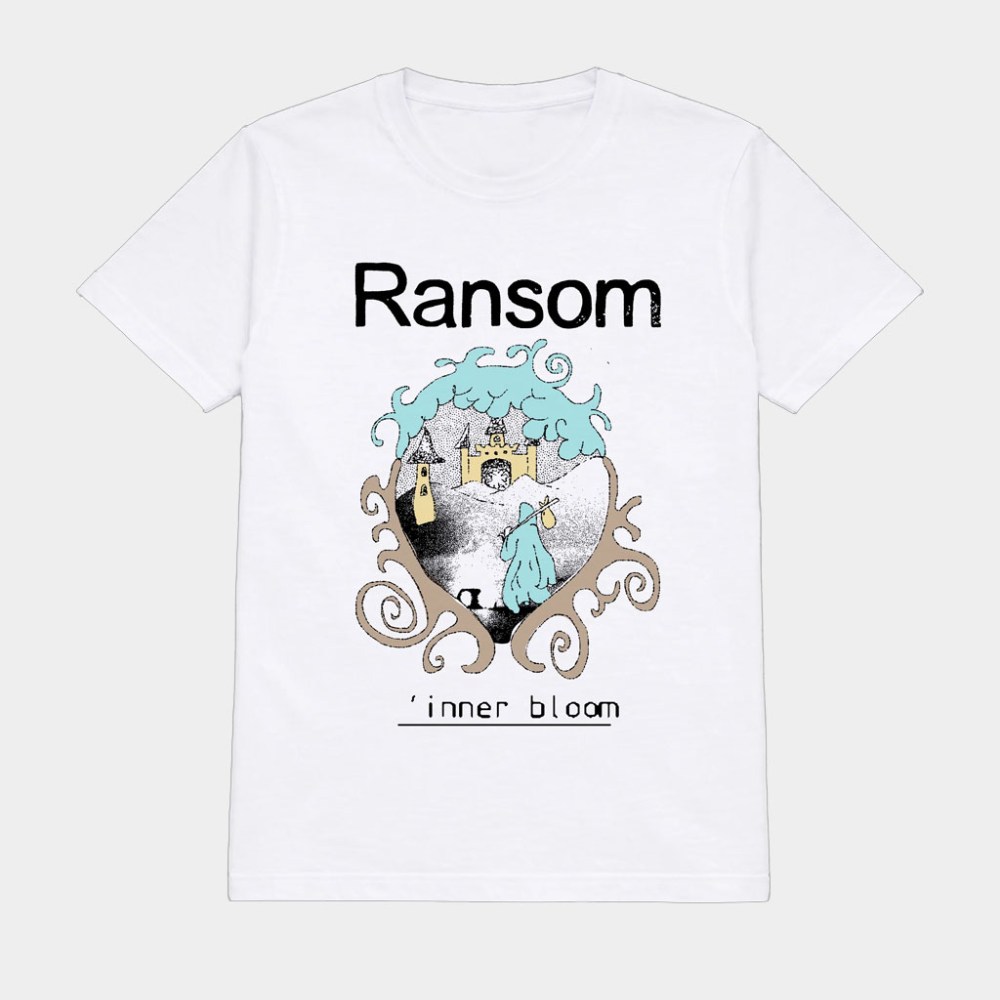 Ransom Merch Inner Bloom T-Shirt Lil Tecca Shirt Birthday Gift Ideas For Husband