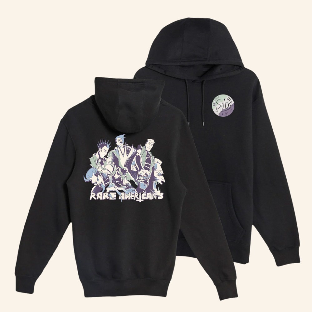 Rare Americans Merch Rare Americans Hoodie Xmas Gifts For Brother