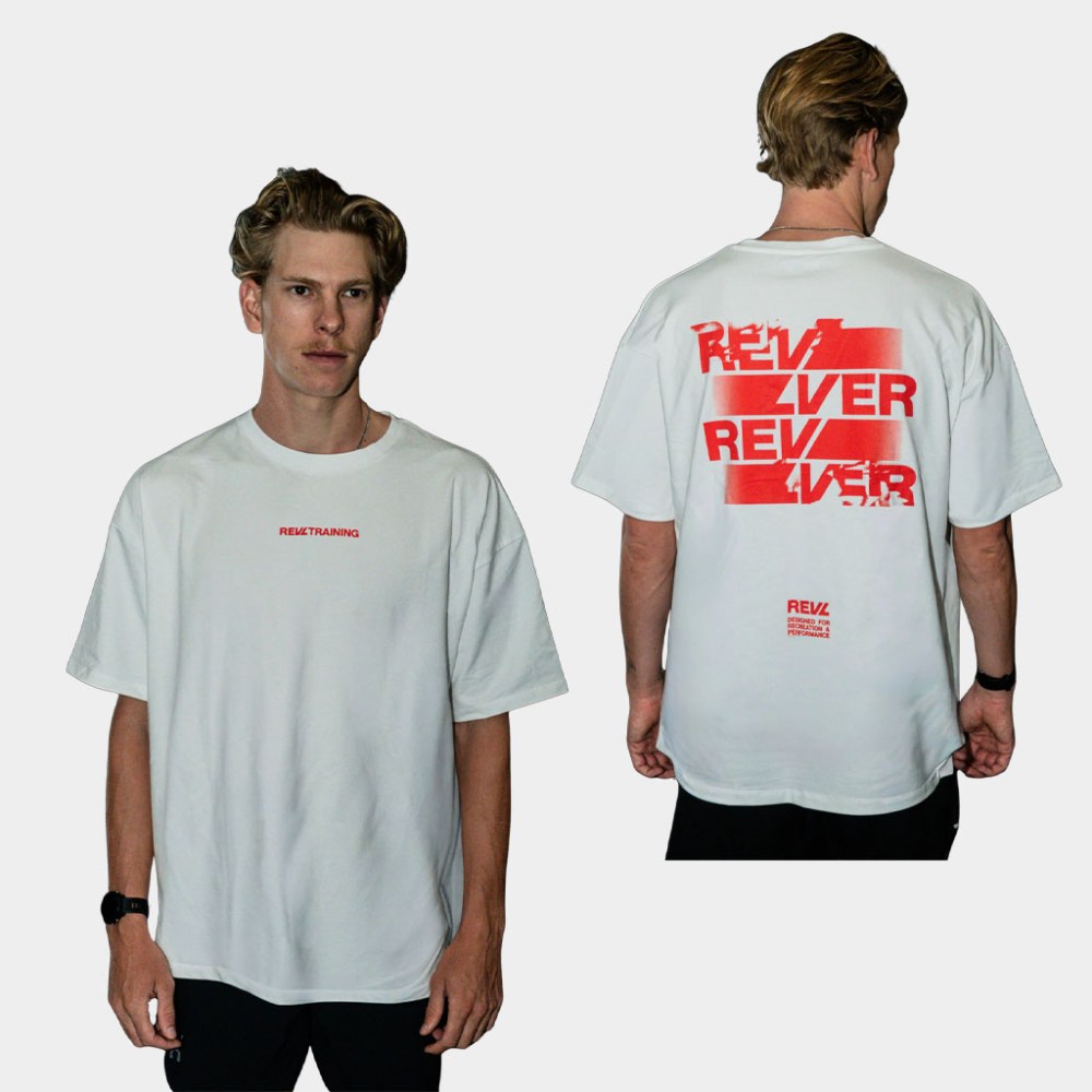 Revl Training Merch Revl Training Lver T-Shirt Birthday Presents For Him