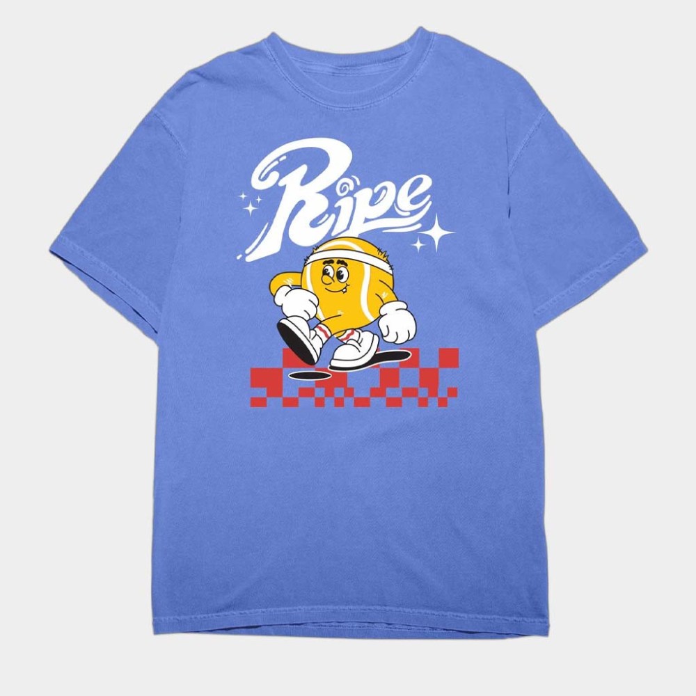 Ripe Band Merch Strut T-Shirt Birthday Present For Son