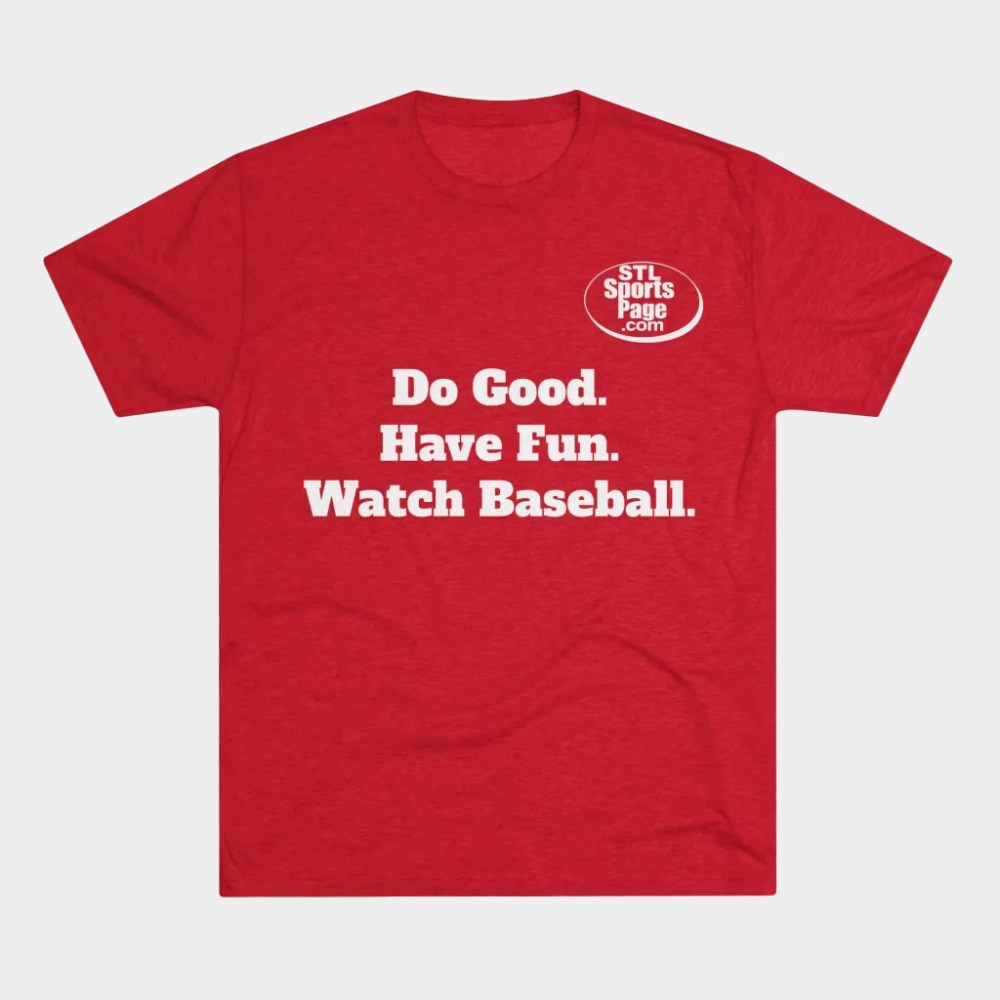 Rob Rains Merch Do Good Have Fun Watch Baseball Shirt Birthday Present For Dad