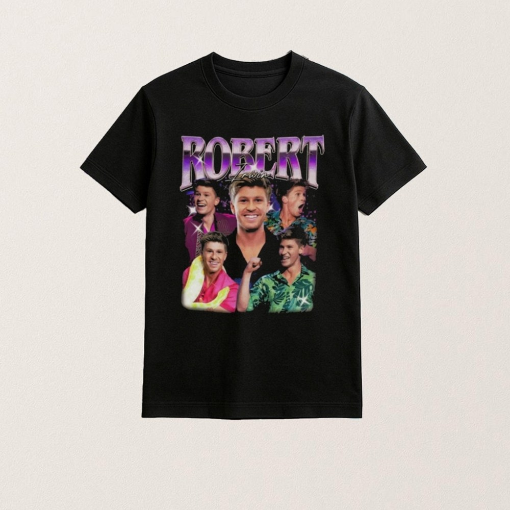 Robert Irwin DWTS Shirt Robert And Witney Dancing With The Stars Shirt Gifts For Fans