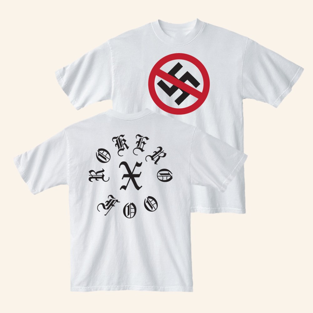 Rokero X Foo Merch The Infamous Rokero Foo T-Shirt Best Gifts For Husband