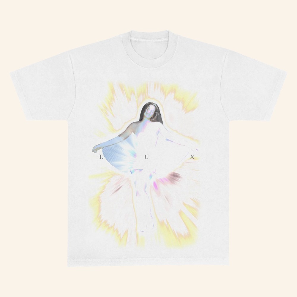 Rosalia Merch LUX Photo T-Shirt Gift Ideas For Sister