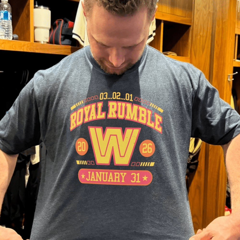 Royal Rumble 2026 Retro Shirt Birthday Present For Him