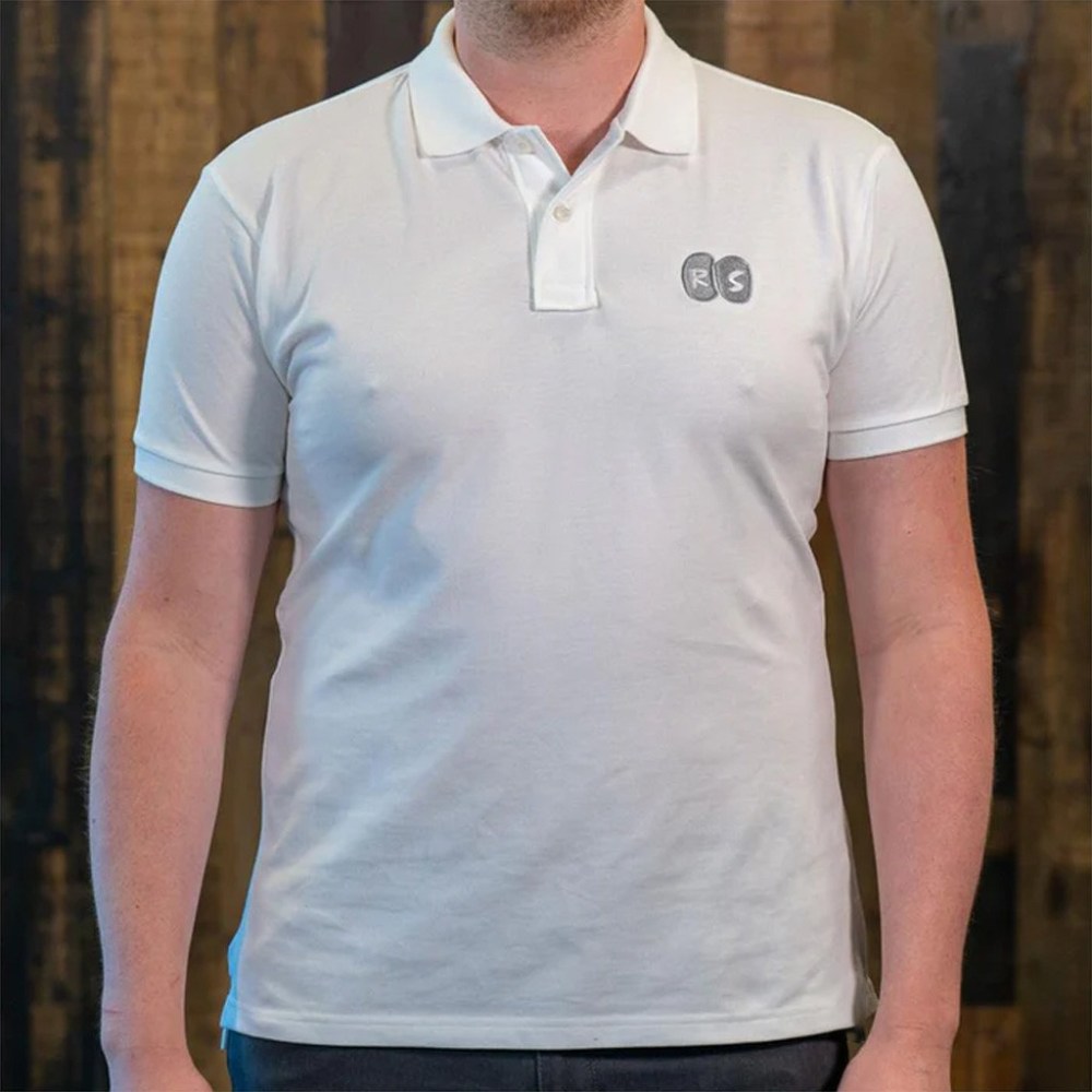 RuneScape Merch RS Runes Polo Shirt Christmas Gifts For Husband