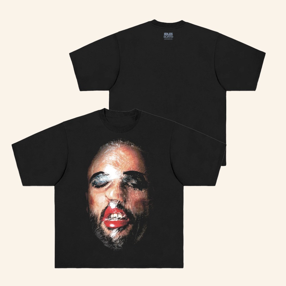 SCRT Merch Talbot Black T-Shirt Good Gifts For Brother