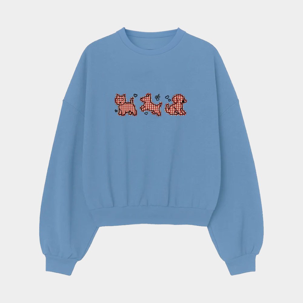 Sabrina Carpenter Merch Man's Best Friend Sweatshirt Birthday Gift For Sister