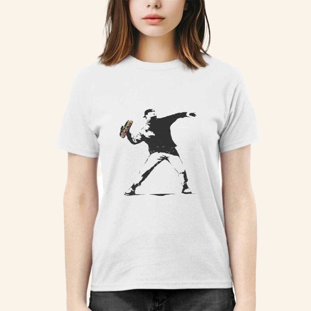 Sandwich Guy Thrower Shirt Birthday Gift Ideas For Boyfriend