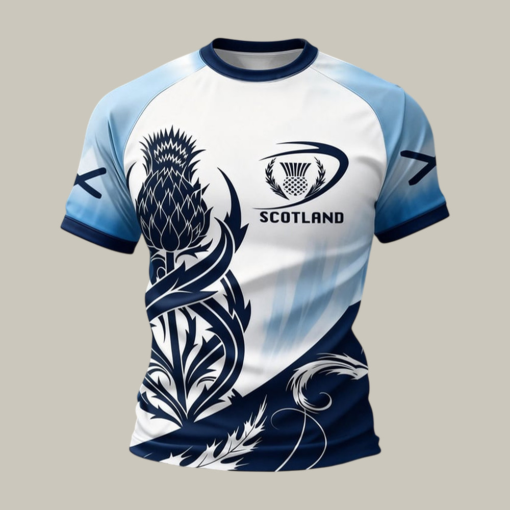 Scotland FIFA World Cup 2026 T-Shirt Game Day Shirt Soccer Lover Presents