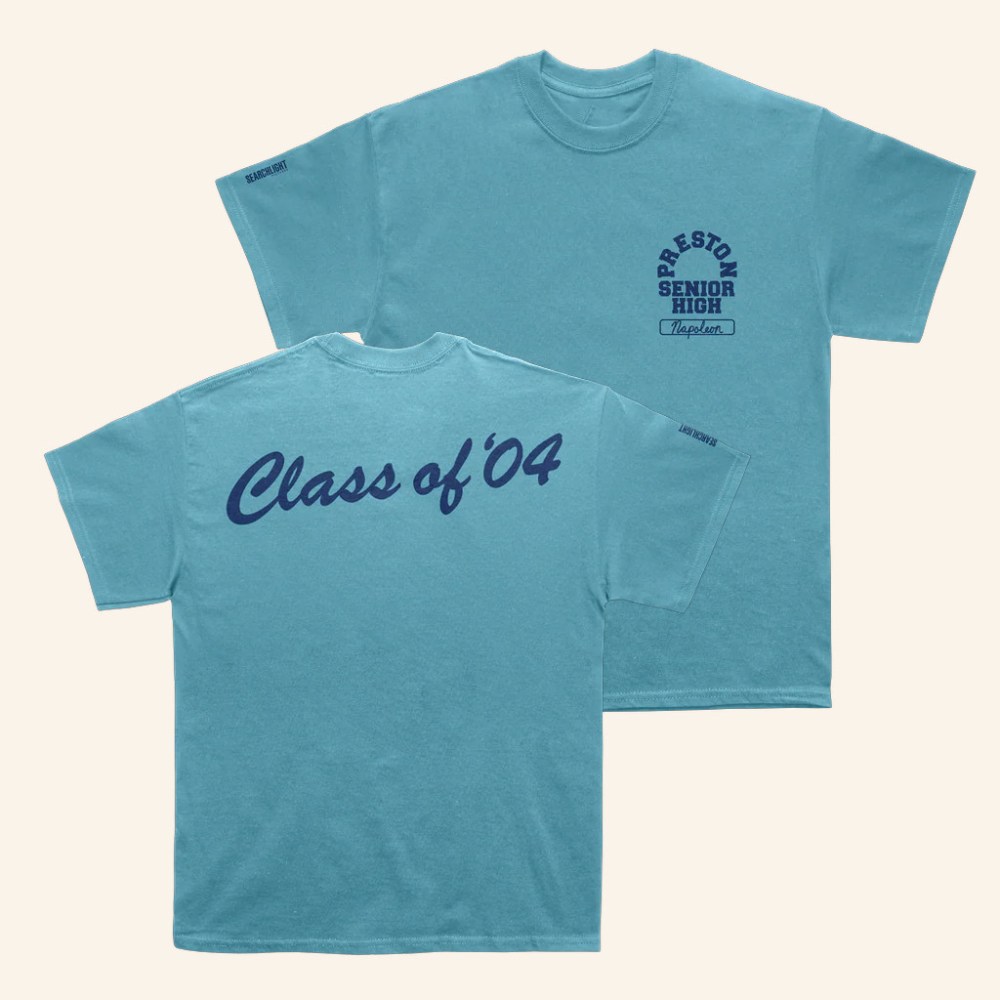 Searchlight Pictures Merch Napoleon Dynamite Alumni T-Shirt Gifts For Him