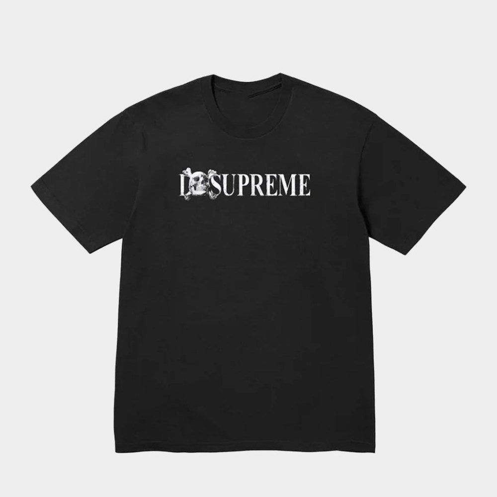 Secret Sneaker Merch Supreme Fw25 Skull T-Shirt Birthday Present For Him