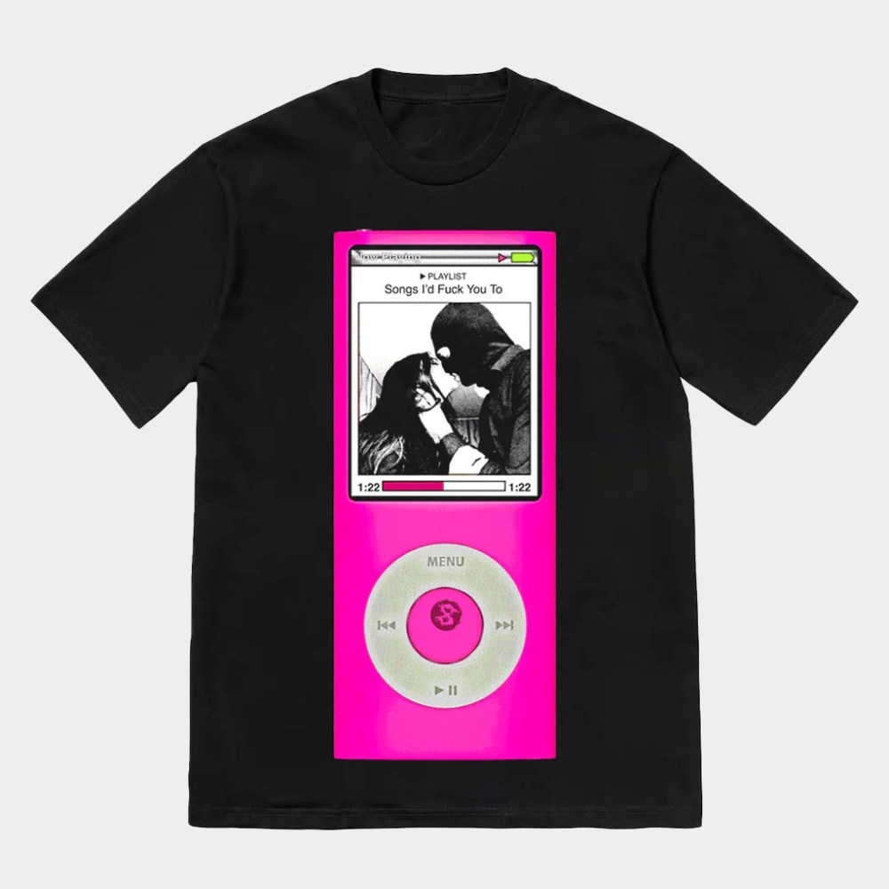 Section 8 Merch Songs I'd F You To T-Shirt Birthday Gift For Daughter