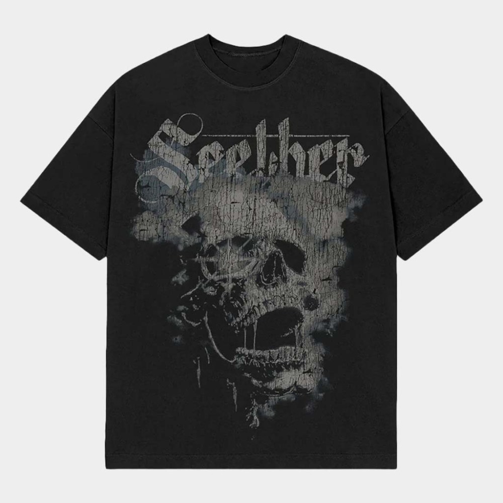 Seether Merch Remains T-Shirt Seether Shirt Gift Ideas For Music Lovers