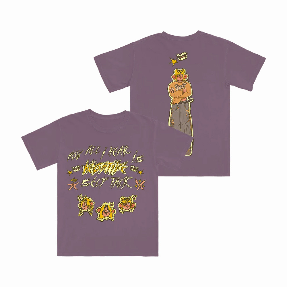 Self Talk Hayley Williams T-Shirt Hayley Williams 2026 Tour Merch Gift For Music Lovers