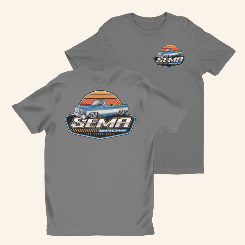 Sema Gear Merch 2025 Blazer T-Shirt Birthday Present For Husband