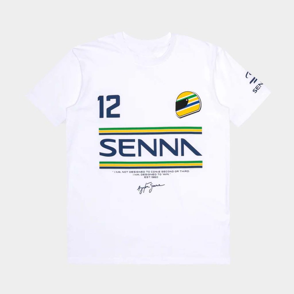 Senna Shop Merch Senna 12 Stripe T-Shirt Good Gifts For Husband (1)