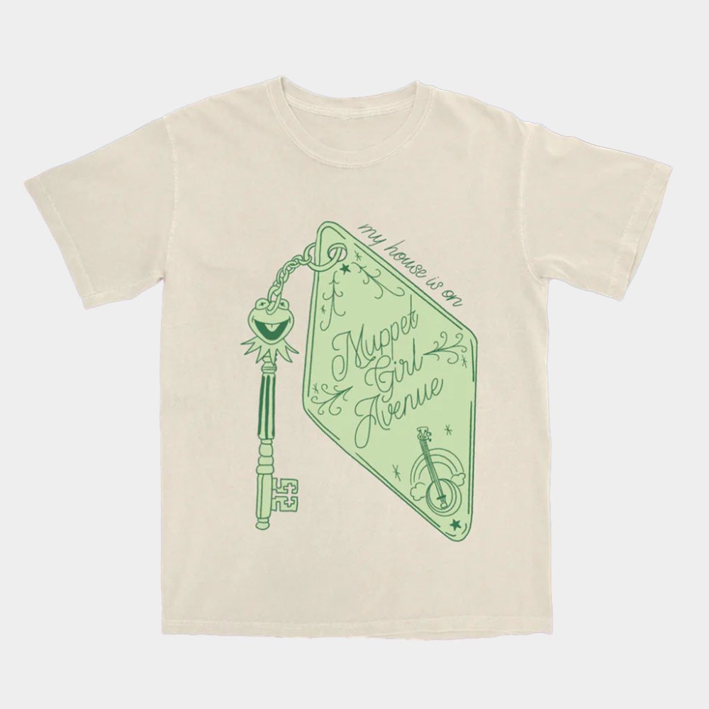 Shop Sage And Sprout Merch My House Is On Puppet Girl Ave Shirt Gifts For BFF