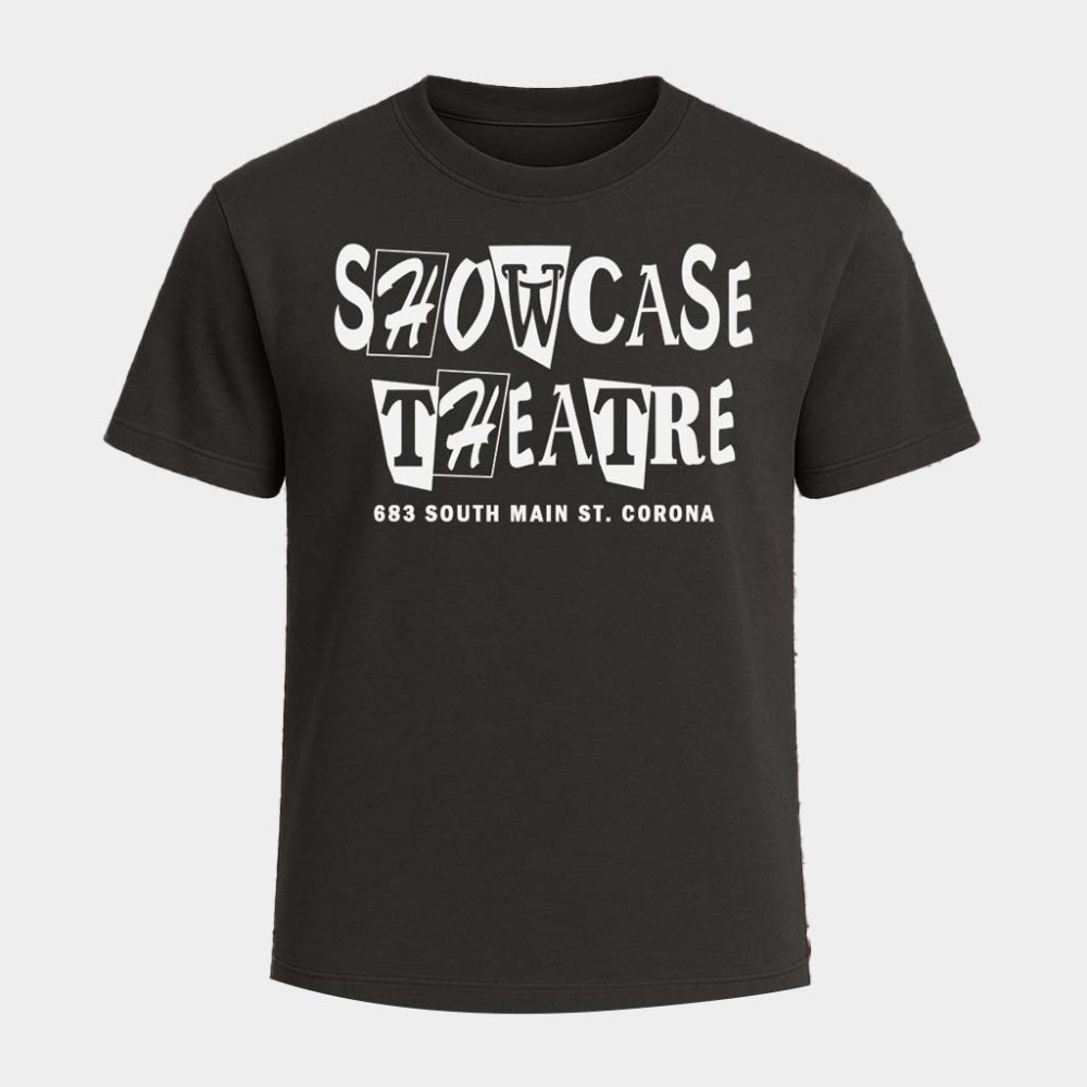 Showcase Theatre Merch Showcase Logo T-Shirt Birthday Gift For Brother