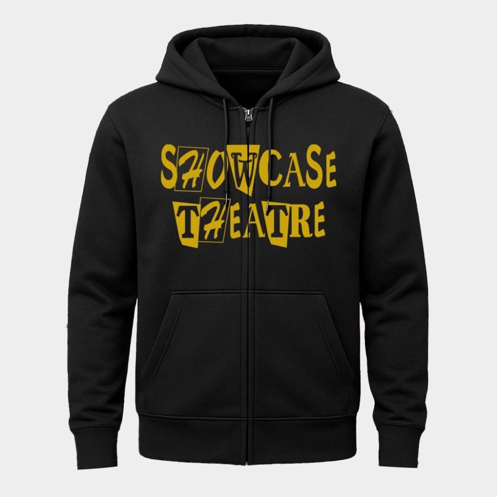 Showcase Theatre Merch Showcase Logo Zip Hoodie Birthday Gift For Son