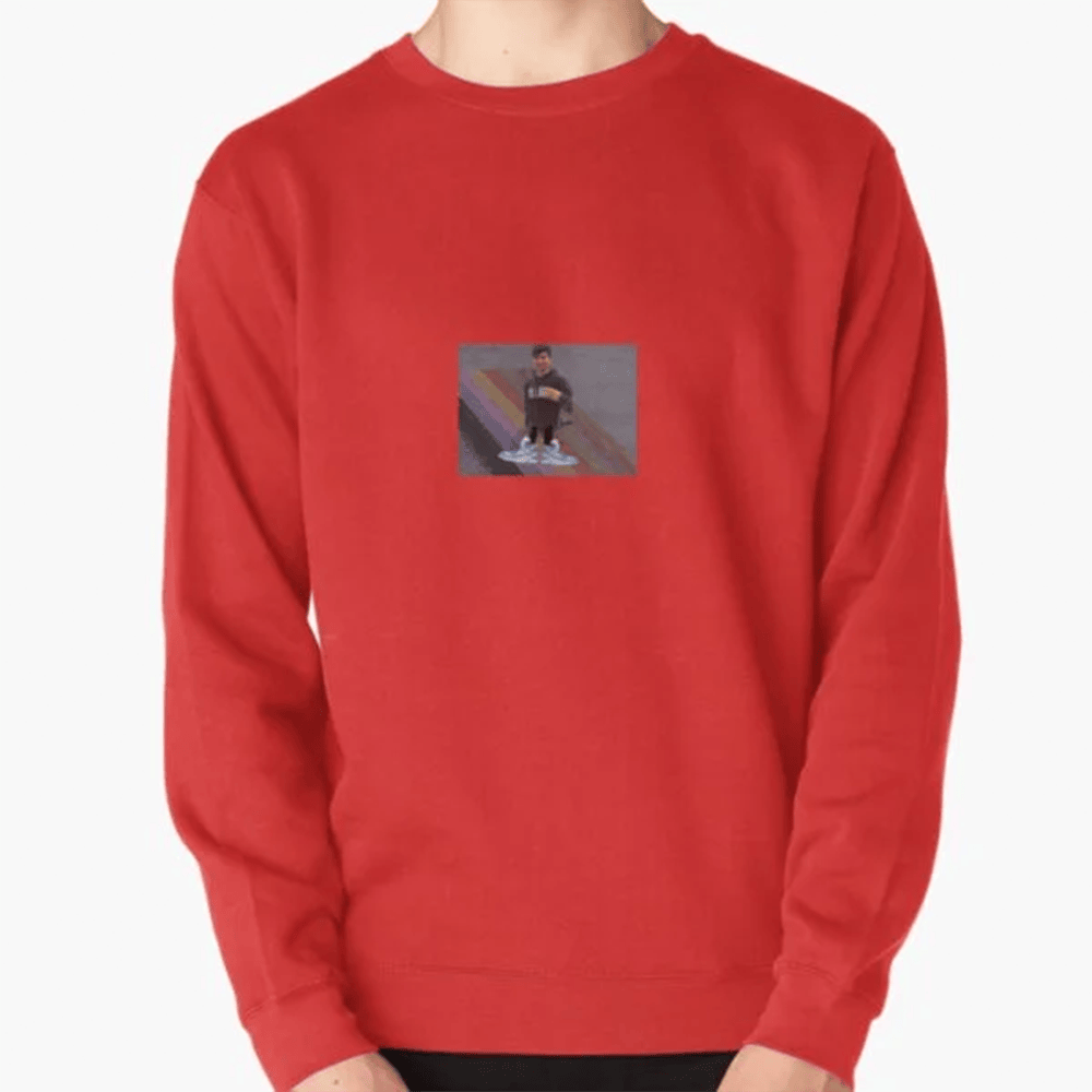 Shreylodic Blue Shrek Parody Of The Melodic Blue Sweatshirt Graphic Clothing Rap Music Gifts