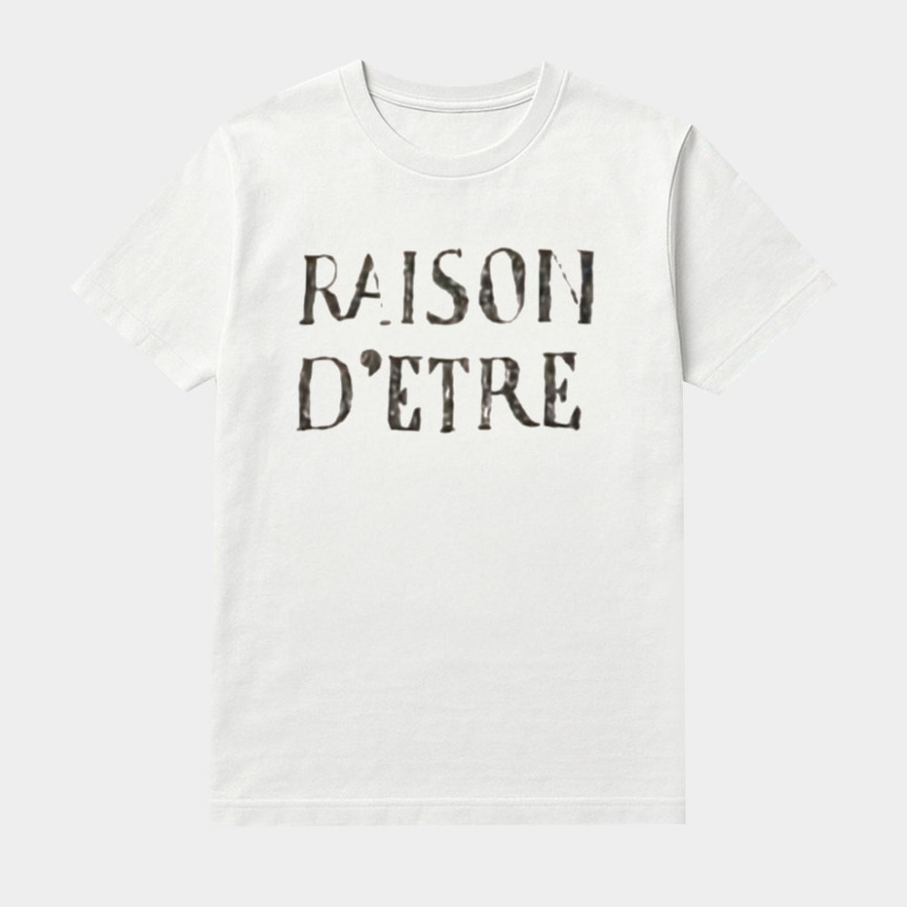 Shrinking Season 3 Christa Miller Raison D'Etre Shirt Shrinking Merch Gifts For Brothers