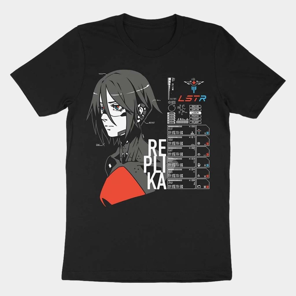 Signalis Merch Wake Up T-Shirt Birthday Present For Son