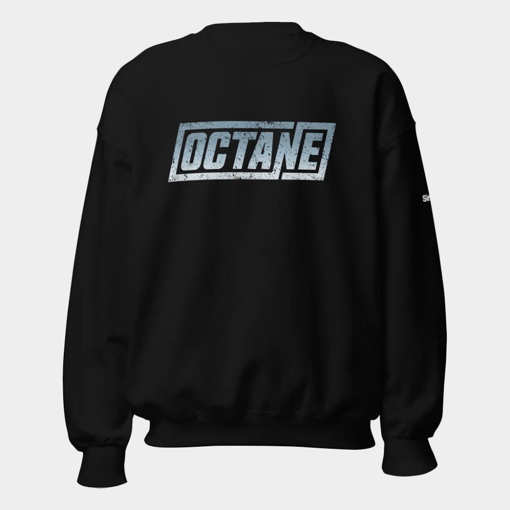 SiriusXM Octane Merch Octane Sweatshirt SiriusXM Merch Best Birthday Gift For BFF