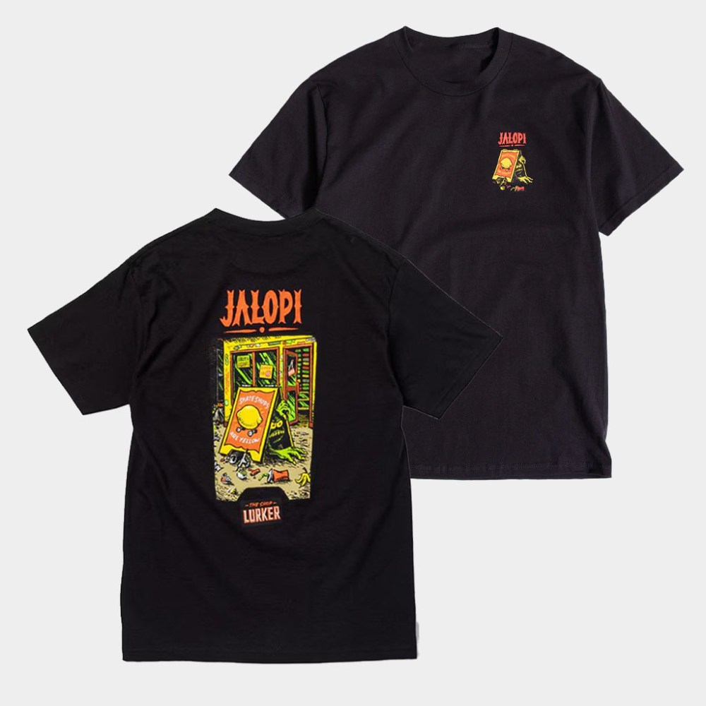 Skatepark Of Tampa Merch Anti Hero SSD 2026 Jalopi Shop Lurker T Shirt Gifts For Him