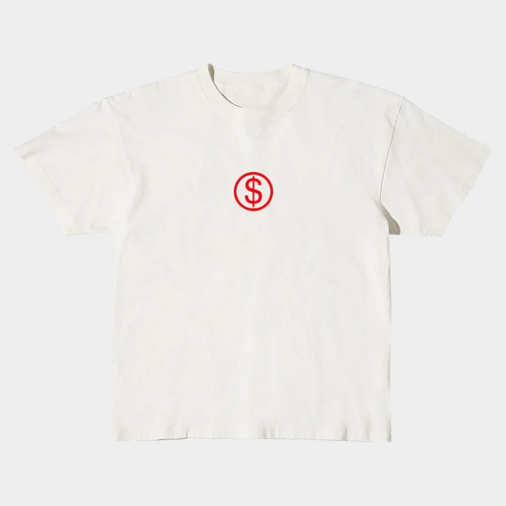 Slayyyter Merch 2026 White T-Shirt Slayyyter Shirt Birthday Ideas For Friends