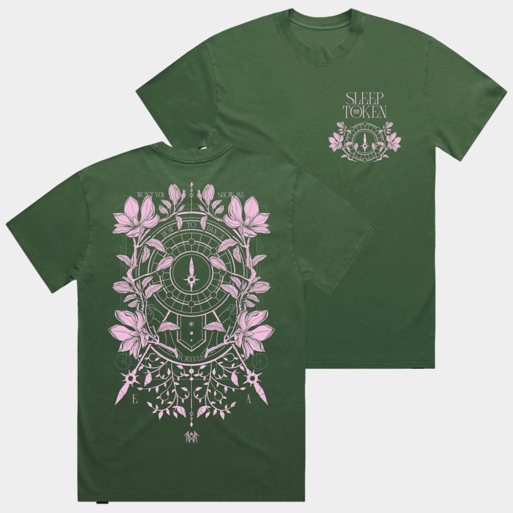 Sleep Token Merch 2026 Dangerous T-Shirt Sleep Token Shirts Gifts For BFF