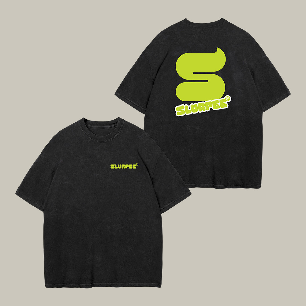 Slurpee Logo 7 Eleven T-Shirt 7 Eleven Birthday Clothing Present Idea For Boyfriend