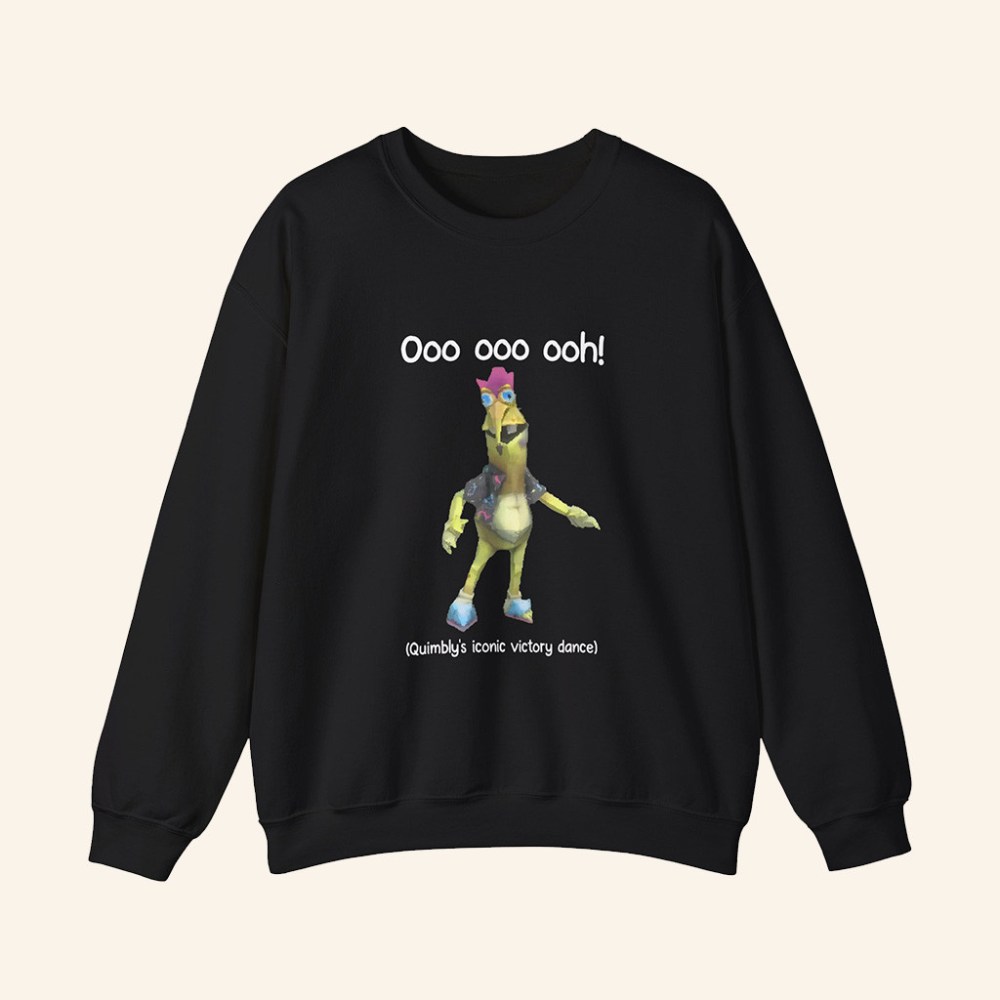Smiling Friends Merch Ooo Ooo Smiling Friends Sweatshirt Christmas Gifts For Friends