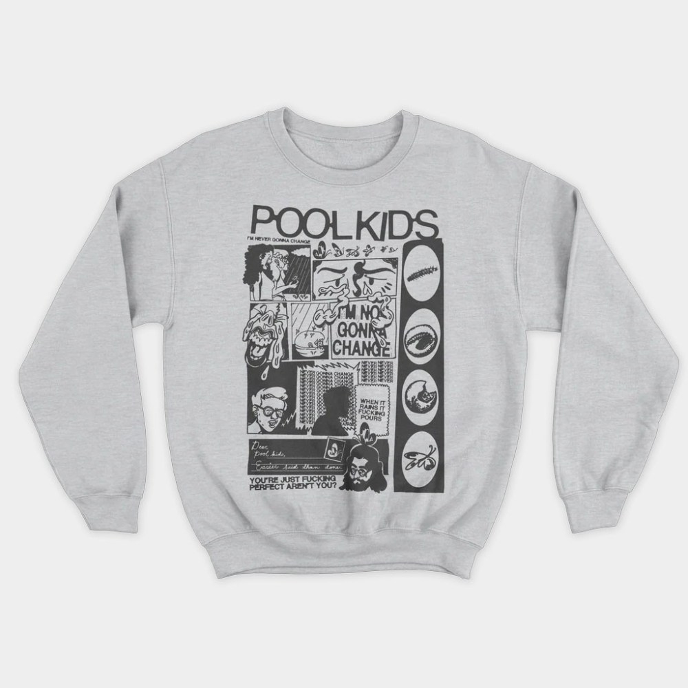 Some Merch Pool Kids PK Sweatshirt Best Gifts For Friends