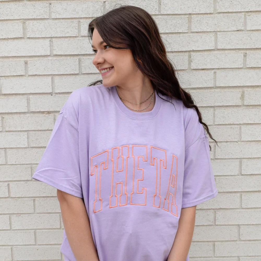 Sorority Merch Beach Day Sorority T-Shirt Birthday Gifts For Girlfriend