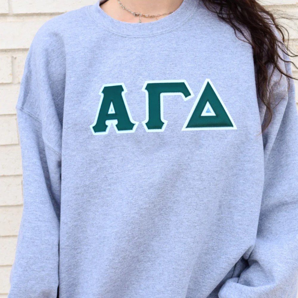 Sorority Merch Sorority Sweatshirt Best Birthday Gift For Daughter
